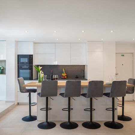 Luxury Apartment Silvery In Split Center With Jacuzzi, Sauna And Parking Kültér fotó