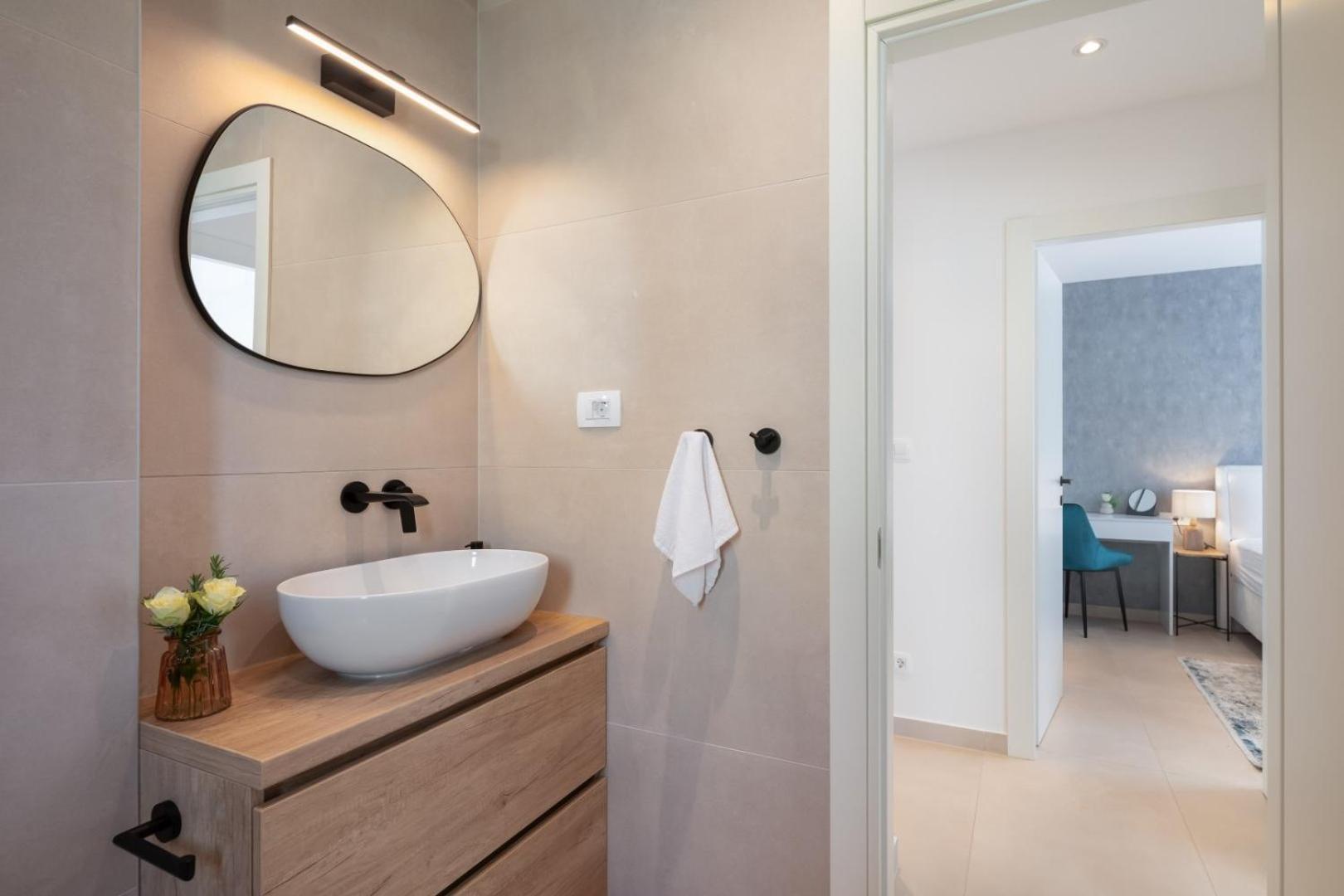 Luxury Apartment Silvery In Split Center With Jacuzzi, Sauna And Parking Kültér fotó