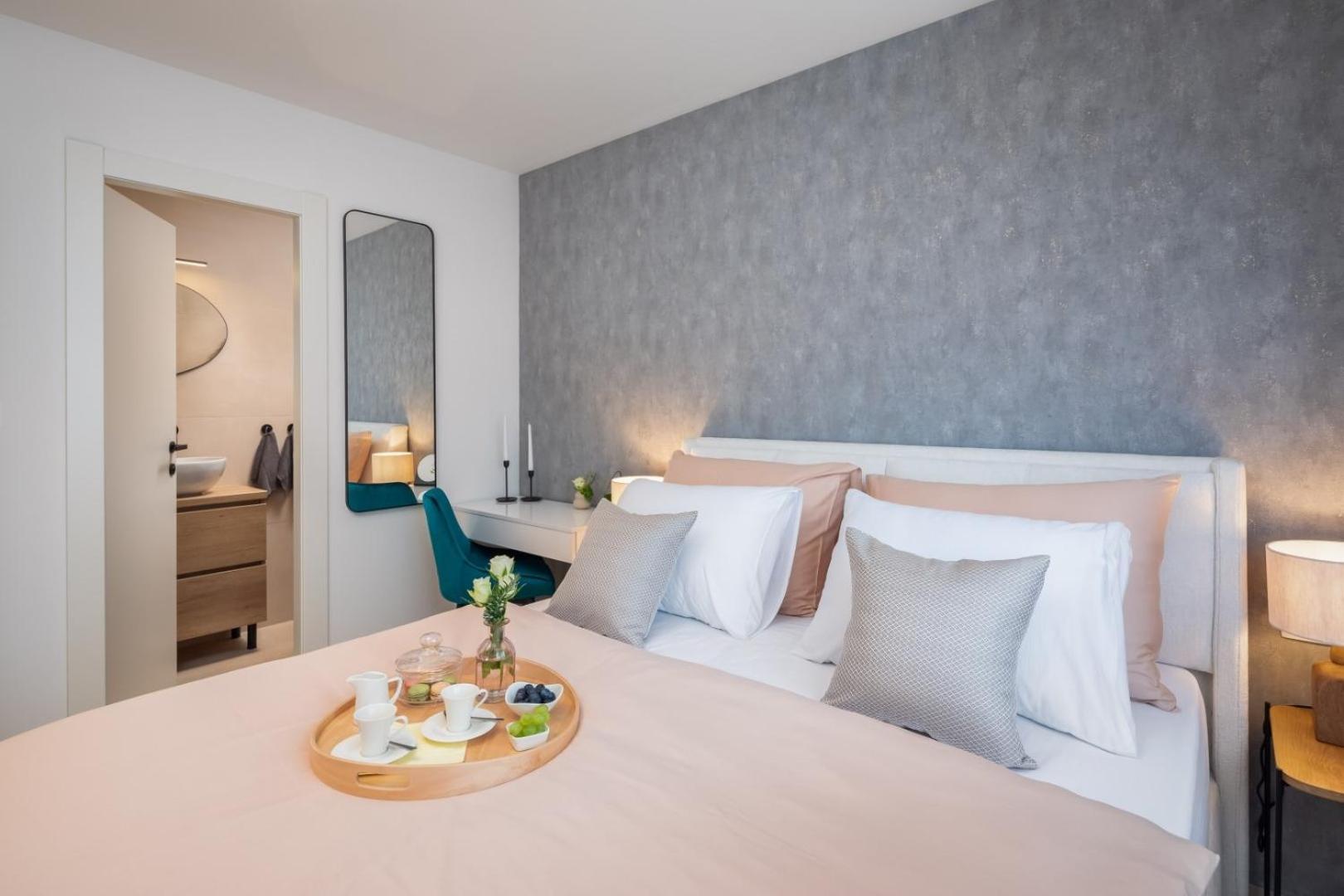 Luxury Apartment Silvery In Split Center With Jacuzzi, Sauna And Parking Kültér fotó